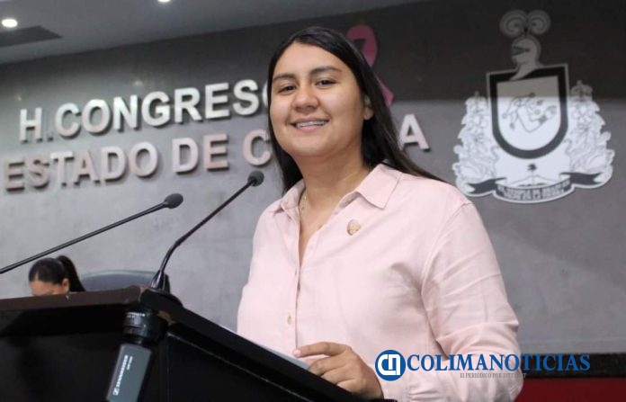 diputada Yommira Carrillo Barreto