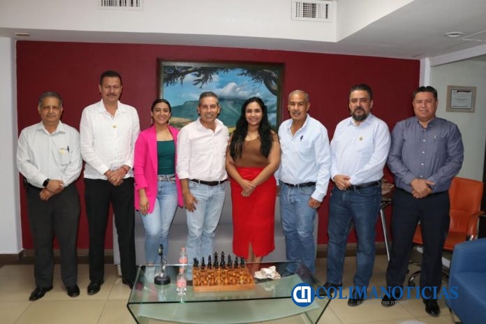 docentes - SE colima