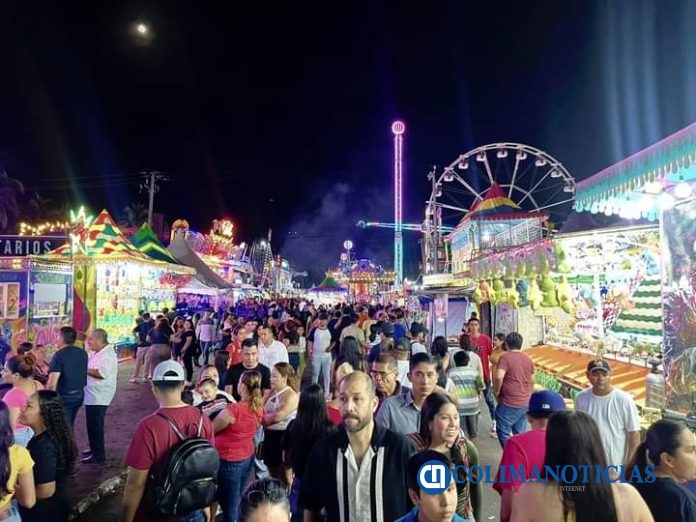 feria de colima 2023