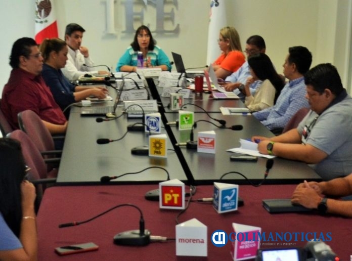 iee partidos politicos