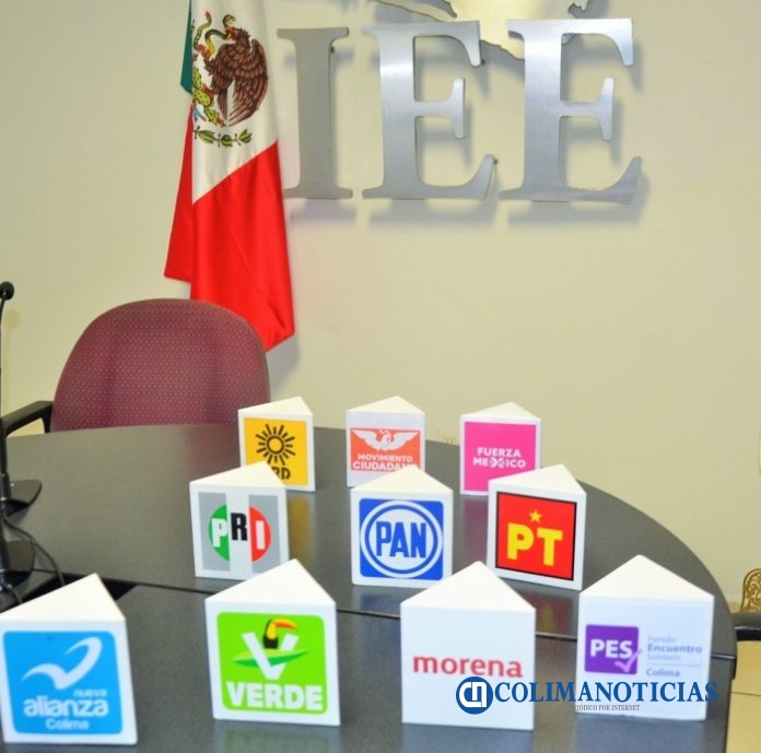 partidos politicos logos iee