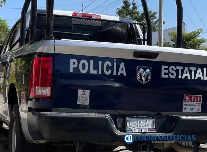 policia estatal colima