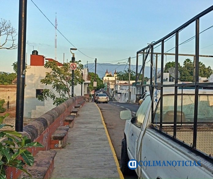 puente centro colima