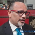 Bryant Alejandro García Ramírez en congreso
