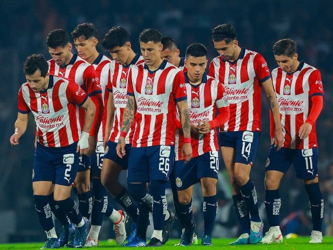 Chivas de vacaciones y alista su lista de transferibles