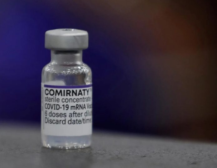 Comirnaty Pfizer