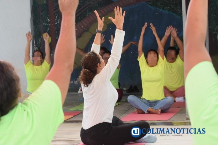Cultura Colima realiza la Feria ‘Mujeres Construyendo Paz’ en el Cereso femenil