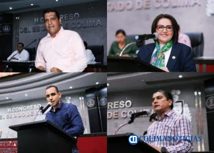 Diputados pri