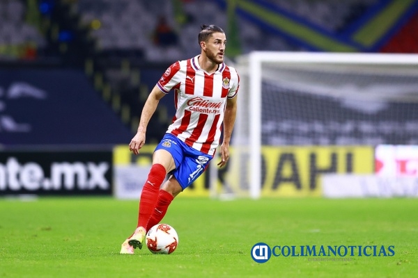 Hiram Mier, la primera baja de Chivas