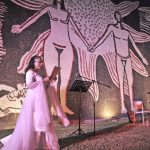Homenaje a trayectoria de Guille Cuevas_Carmen Solorio