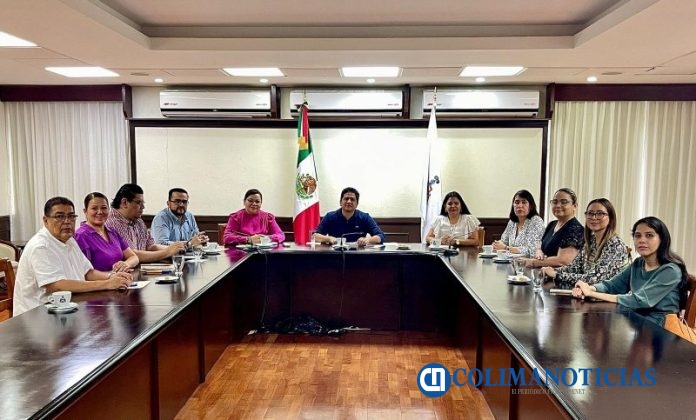 IEE - Gob Colima