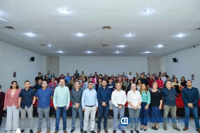Inauguran Coloquio de estancias posdoctorales_a