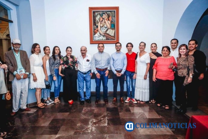 Inauguran expo de Gabriel Portillo_b