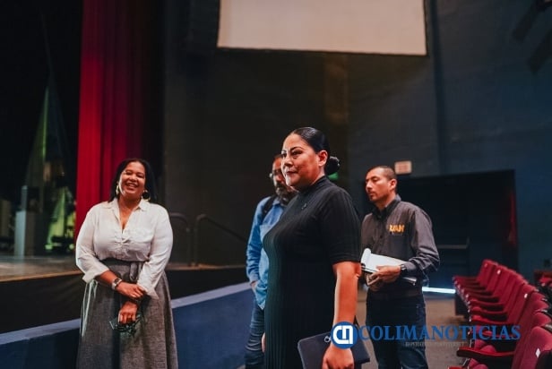 Integrantes de Red de Asuntos Culturales de ANUIES visitan UdeC_f