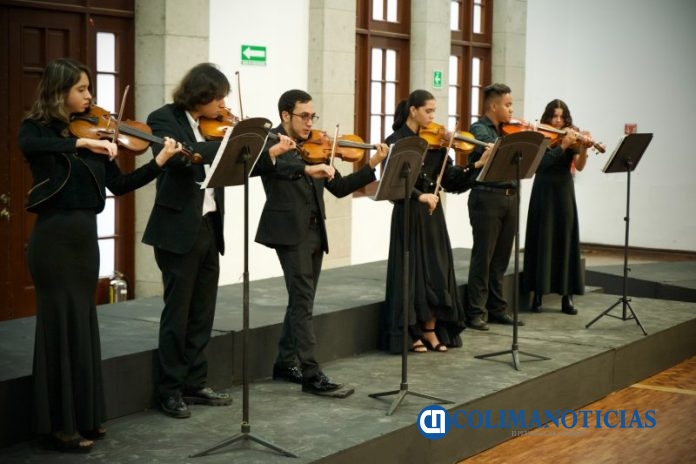 La Camerata Mar de Fondo 1