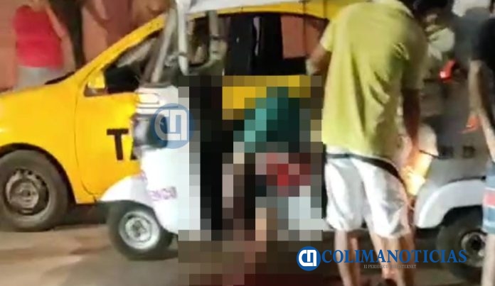 Matan a balazos al chofer de una mototaxi en Santiago