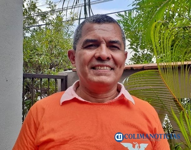 Memo Topete se suma a Movimiento Ciudadano