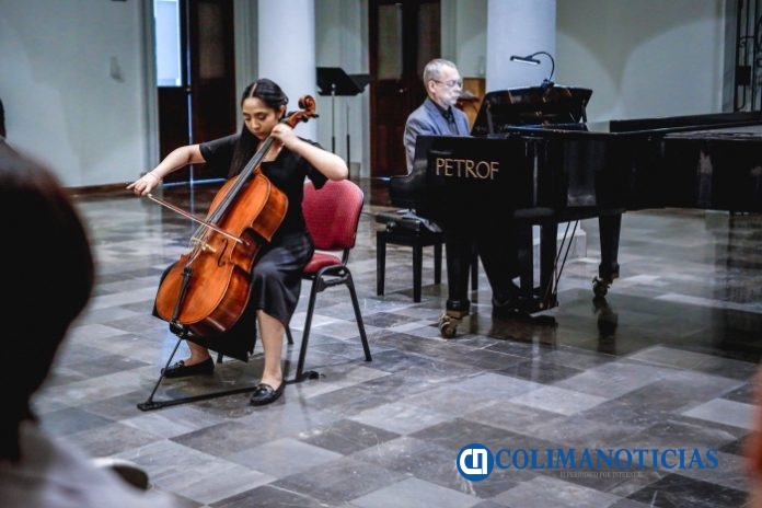 Ofrecen concierto en la Pinacoteca estudiantes de excelencia del IUBA_a