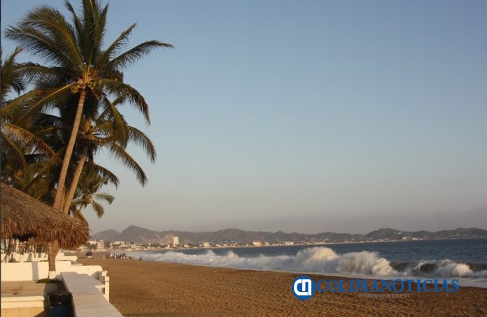 Playas de Colima