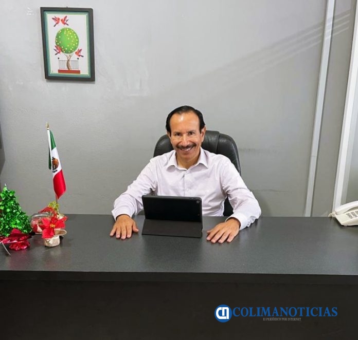 Regidor Federico Rangel