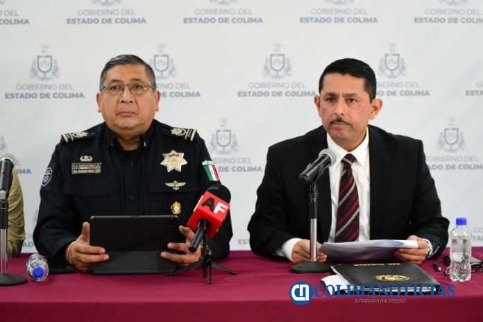 SSP y UEPC dan a conocer el Plan Operativo Guadalupe-Reyes 2023