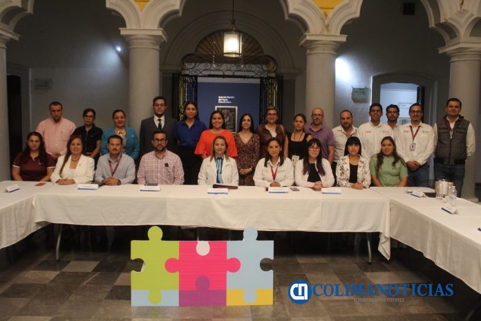 Salud Colima realiza acciones para mejorar calidad de vida de personas con Trastorno del Espectro Autista