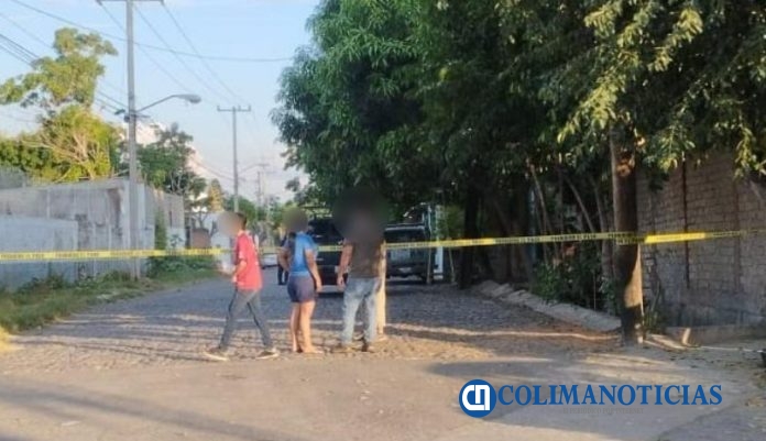 balazos en prados del sur