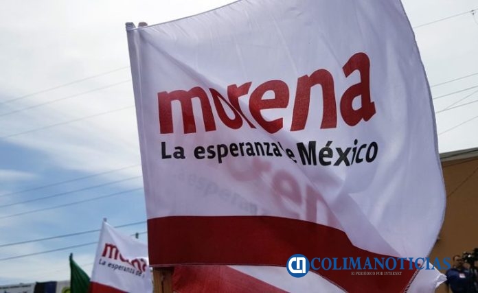 bandera morena