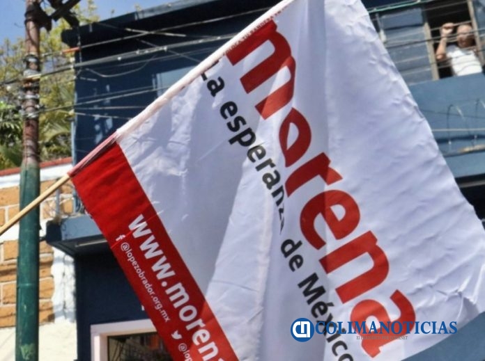 bandera morena