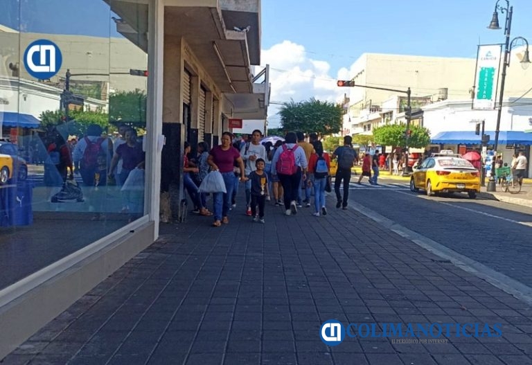 Colima entre las entidades con menor pobreza laboral