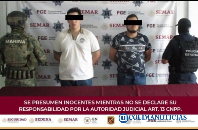detenidos