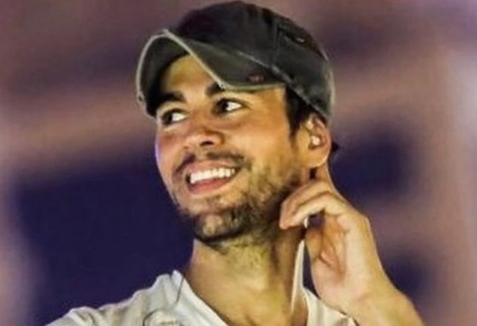 enrique iglesias