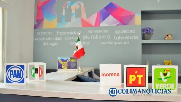 iee partidos politicos