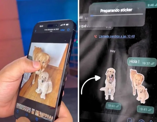 stickers whats
