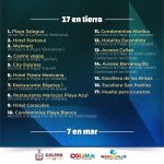 ‘Manzanillo se Ilumina’ esta noche, para recibir el nuevo año 2024 2