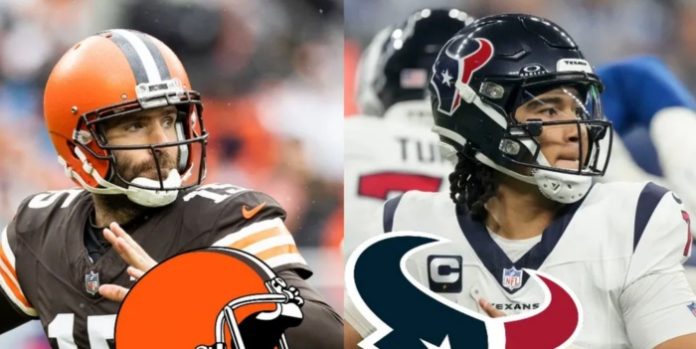 Browns vs Texans