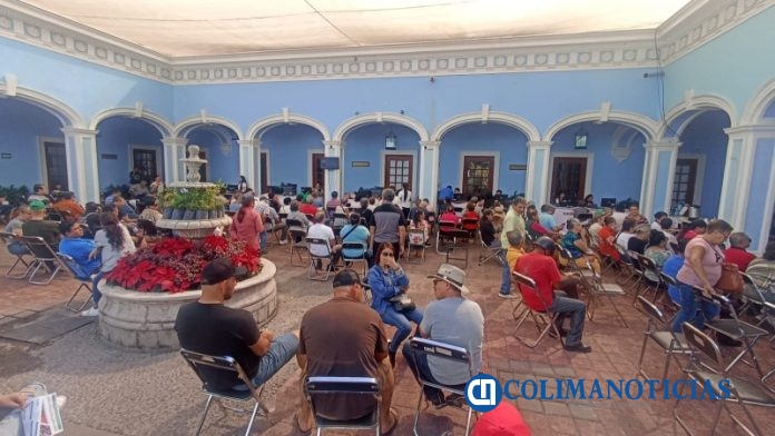 Capitalinos aprovechan descuentos de predial que aplica Ayuntamiento de Colima