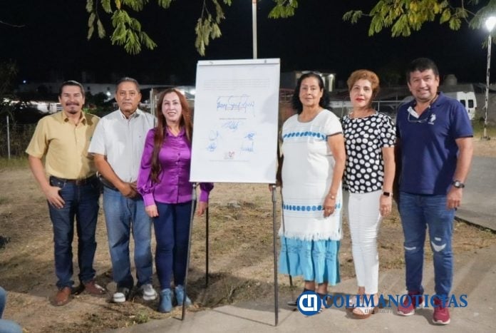 Convierte Tey en Entornos Seguros espacios de la V. Bonfil y Santa Teresa