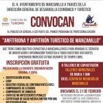 El Ayuntamiento de Manzanillo anuncia convocatoria para Anfitriones Turísticos 8