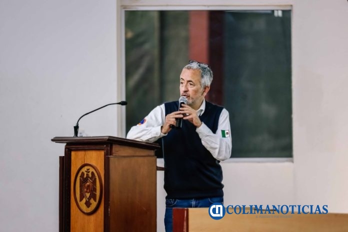 Entrevista a Enrique Guevara, director del CENAPRED