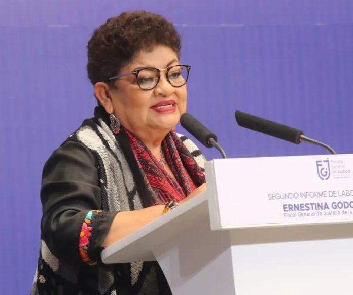 Ernestina Godoy