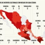 Existe riesgo de violencia en Comicios de Colima reforma 2