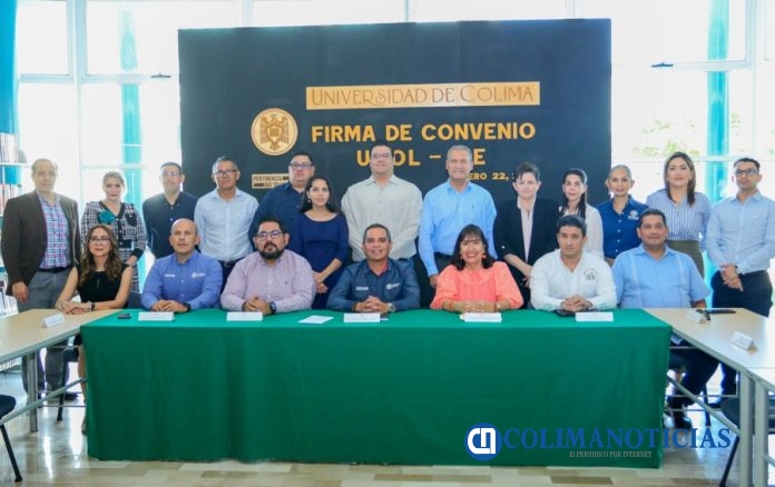 Firma de convenio UdeC-IEEC_a