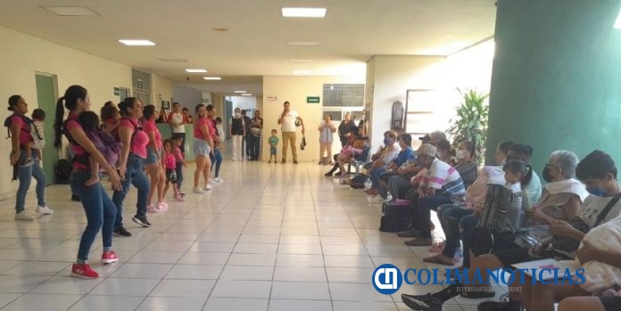 Imss Bienestar Colima