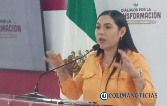 Indira califica de irresponsable y falsos los comentarios que la ligan con el crimen