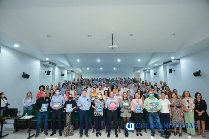 Presentan manuales del nivel medio superior_c