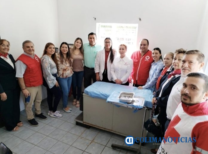 Reabren Tey y Cruz Roja la Base Operativa en Villas de la Tuna