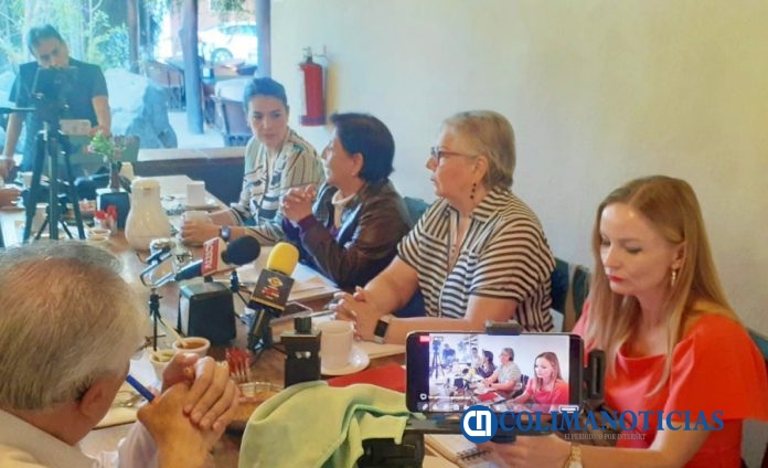 Red Colimense por los Derechos Humanos de las Mujeres