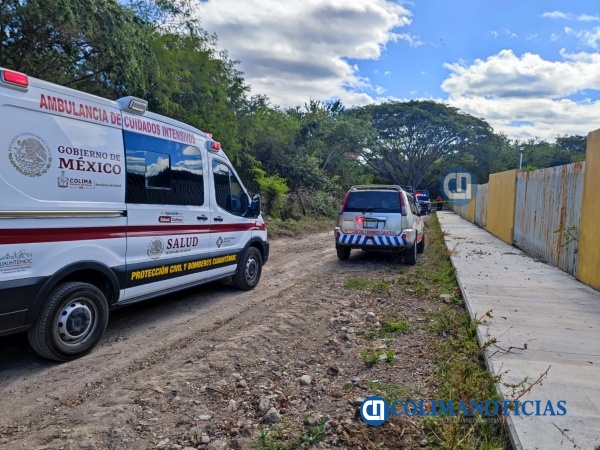 Sicarios matan a un hombre en una brecha rumbo al Isenco