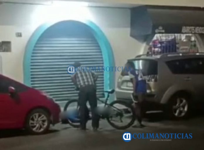 asesinan a uno en calle nicolas bravo en colima